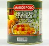 Food-United 5-Frucht-Cocktail leicht gezuckert 1 Dose Produktbild-Vorschau 1