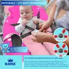 KIDIZ® Baby Einschlagdecke Babyschale Winter Herbst Produktbild-Vorschau 4