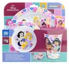 Assiette Disney Princess Passe au micro-ondes Vaisselle Voir les images du produit 2