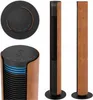 Energiespar Turmventilator mit Fernbedienung Peter Produktbild-Vorschau 8