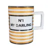 Könitz Porzellan Tasse N°1 - MY DARLING - Trés Chic Produktbild-Vorschau 2