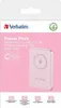Verbatim Charge ´n´ Go Magnetic Powerbank 5000 mAh pink Produktbild-Vorschau 16