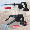 2in1 Laubsauger & Laubbläser 23.000 U/min Leistungsstarker Produktbild-Vorschau 7