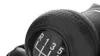 VW Bora 98-05 POMELLO DEL CAMBIO NERO A 5 MARCE + FORO DA Anteprima dell’immagine prodotto 3