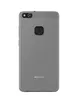The back of a transparent gray Huawei P10 Lite phone case. Produktbild-Vorschau