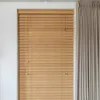 Bambus Jalousie 50 mm - Natur - 50 cm x 250 cm - Fenster Produktbild-Vorschau 16