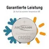ANSMANN Lithium Knopfzelle CR2032 Produktbild-Vorschau 4