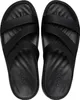 Crocs Getaway Strappy Damen Komfort-Pantoletten Schwarz Produktbild-Vorschau 19