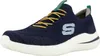 Skechers Delson 3.0 Herren Sneaker in Blau, Größe 46 Produktbild-Vorschau 12