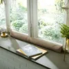 REDBEST Zugluftstopper Seattle" taupe 90x10 cm" Produktbild-Vorschau 3