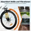 Hiland 26 Zoll 7-Gang 250W Elektrofahrrad für Männer und Produktbild-Vorschau 6