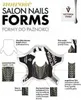 Victoria Vynn Nagelverlängerung Form Schablone 100Pcs Oval Produktbild-Vorschau 7