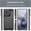 Coque carbone pour Motorola Moto G86 / G86 Power 5G Coque Voir les images du produit 4