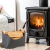 Sac en feutre Relaxdays, panier de rangement en feutre, Voir les images du produit 2
