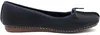 Clarks Ballerina in blau, Gr. 5 Produktbild-Vorschau 49