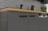Winkelküche NESSA 250x250 cm Küchenzeile Einbauküche Produktbild-Vorschau 2