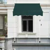 Svěrná markýza COSTWAY 150 cm balkonová markýza bez vrtání, Náhled obrázku produktu 7