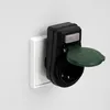 Adattatore REV con interruttore IP44 nero-verde Anteprima dell’immagine prodotto 22