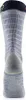 SIDAS Ski Merino Performance - Skisocken - weiß/blau Produktbild-Vorschau 3