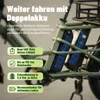 Longtail E-Bike Familie 48 V 30Ah mit Klapplenker & Produktbild-Vorschau 8