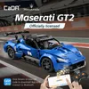 CaDA Maserati GT2 1/14 (549 pezzi) Anteprima dell’immagine prodotto 20