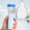 Inhalator Vernebler Mesh Inhalator tragbar USB für Kinder Produktbild-Vorschau 5