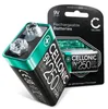 CELLONIC 9V / E Block NiMH Batterie für Fernbedienungen, Produktbild-Vorschau 1