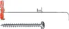 fischer DUOTEC 10 S PH LD mit Panhead Schraube Produktbild-Vorschau 2