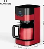 Klarstein 1,2 L Kaffeemaschine mit Thermoskanne und Timer, Produktbild-Vorschau 7