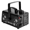 12-Farben Indoor LED Schneemaschine mit Fernbedienung 3 Produktbild-Vorschau 4