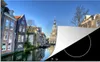 KitchenYeah© Herdabdeckplatte Alkmaar - Aussicht - Kanal , Produktbild-Vorschau 1