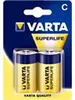 Varta Superlife C, Einwegbatterie, C, Zink-Karbon, 1,5 V, 1 Produktbild-Vorschau 8