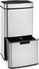 Klarstein Touchless Mülleimer Sensor-Mülleimer, 72 Liter Produktbild-Vorschau 1