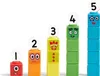 Bloki liczbowe MathLink®Cubes — Trainulet Express Podgląd zdjęcia produktu 11