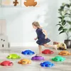 AIYAPLAY Balanciersteine für Kinder 9 Stück Rutschfeste Produktbild-Vorschau 2