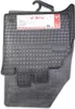 2003-2009 Renault Scenic tappetini in gomma nero 5 pz Anteprima dell’immagine prodotto 14