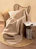 Best Wool Merino Wolldecke Schurwolle 140x200 cm Beige – Produktbild-Vorschau 5