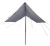 vidaXL Telo arancione 460x305x210 cm impermeabile Anteprima dell’immagine prodotto 8