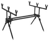 Ultrax Rutenhalter für 3 Ruten, 63-115 cm Länge, 45-53 cm Produktbild-Vorschau 2