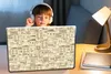MuchoWow® Laptop Aufkleber Sticker Cover Muster - Haus - Produktbild-Vorschau 3