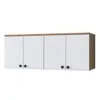 Skye Decor, BA120 - 2670, skříně, víceúčelová skříň, ořech, Náhled obrázku produktu 9