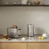 Georg Jensen - Tostapane BERNADOTTE, acciaio inossidabile Anteprima dell’immagine prodotto 6