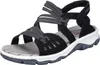 Rieker Komfort Sandalen Damen 31383131353234 Schwarz 41 EU Produktbild-Vorschau 9