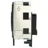 vhbw 5x Etiketten-Rolle mit Halter 23mm x 23mm (1000 Produktbild-Vorschau 9