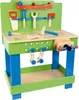 small foot 1579 Werkbank „Frederico“ aus Holz Produktbild-Vorschau 1