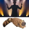 Zabawka Tricks Spring Raccoon Wysoka symulacja Miękki Podgląd zdjęcia produktu 2