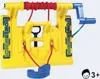 rolly toys Powerwinch Anbauseilwinde, gelb, Maße: 38x8x26 Produktbild-Vorschau 6