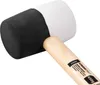 Maillet Strend Pro HM232 450 g, 300 mm, en caoutchouc, Voir les images du produit 3