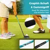 COSTWAY 4-dielna detská golfová sada palíc, kompletná Náhľad obrázku produktu 7