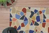 MuchoWow® Mauspad Mousepad Mittelmeer - Mosaikmuster 30x40 Produktbild-Vorschau 2